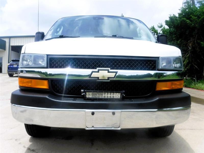 Chevrolet Express LT 3500 Extended 2020