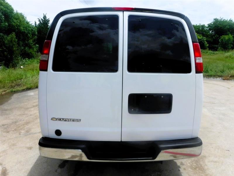 Chevrolet Express LT 3500 Extended 2020