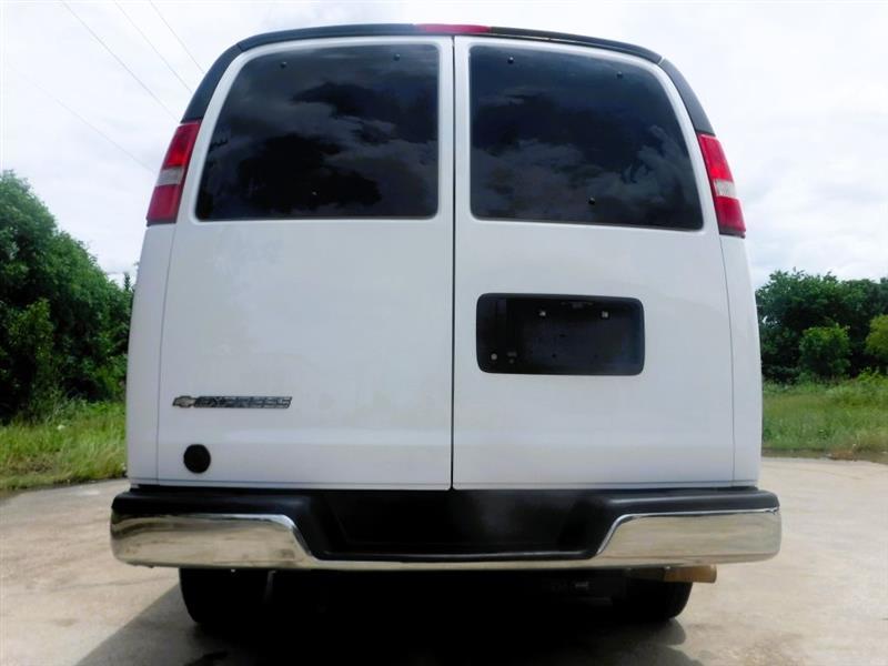 Chevrolet Express LT 3500 Extended 2020