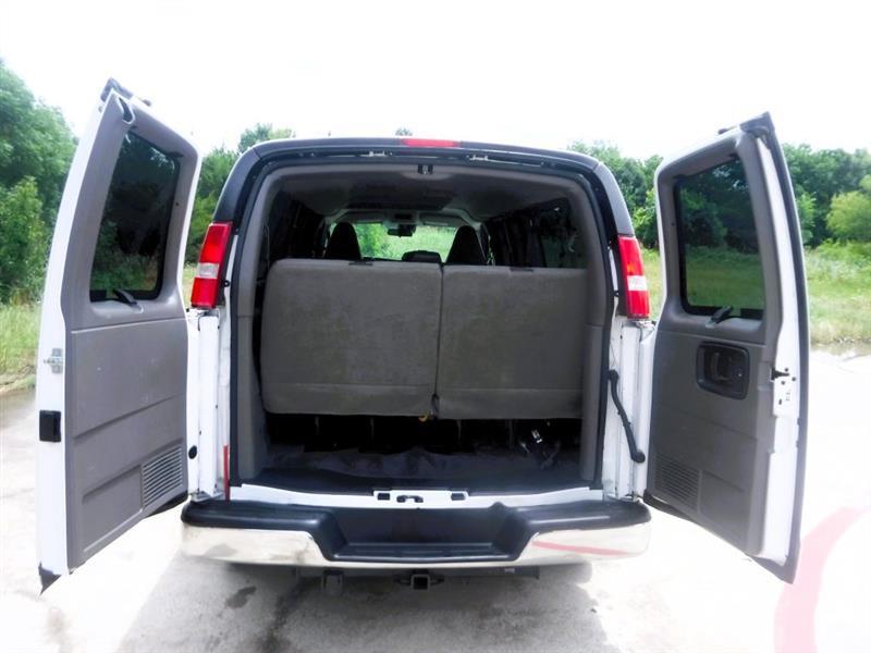 Chevrolet Express LT 3500 Extended 2020