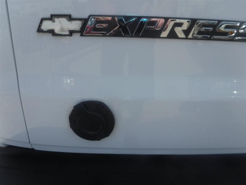Chevrolet Express LT 3500 Extended 2020