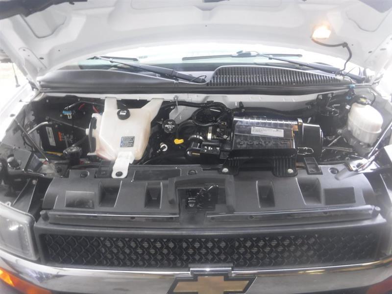 Chevrolet Express LT 3500 Extended 2020