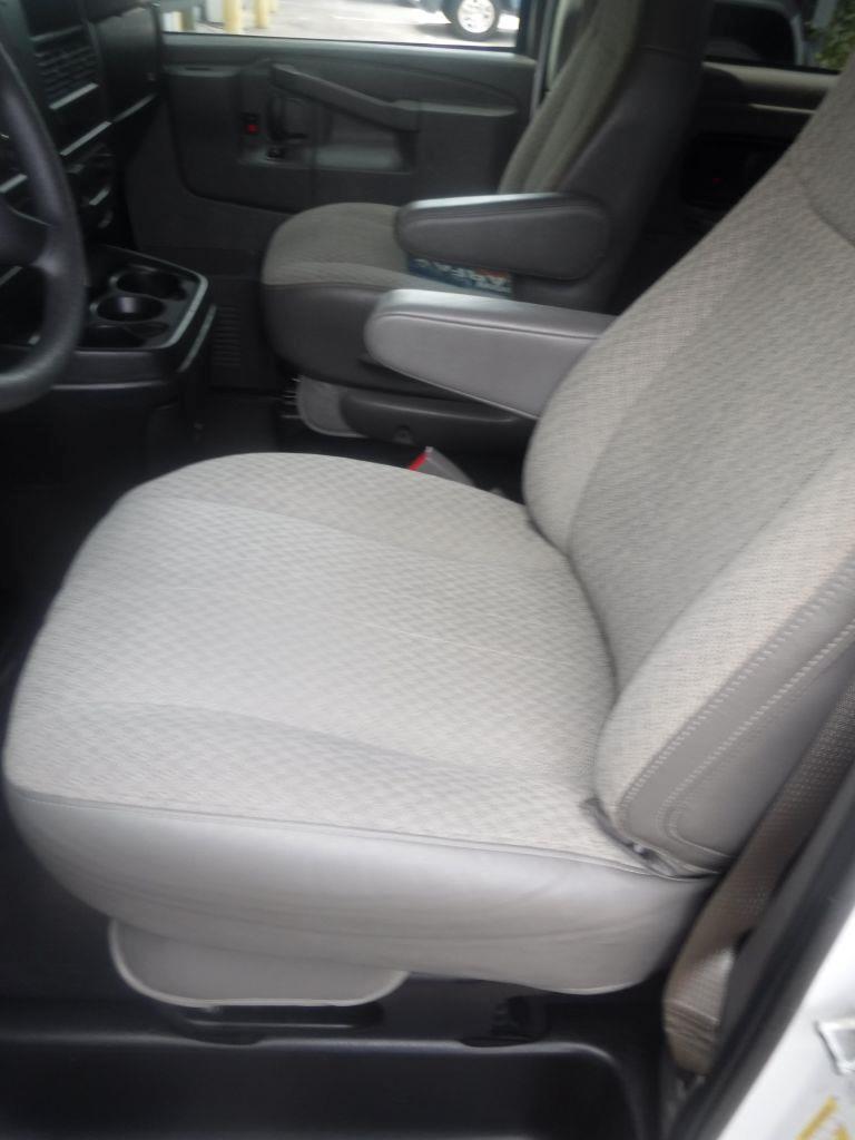 Chevrolet Express LT 3500 Extended 2020