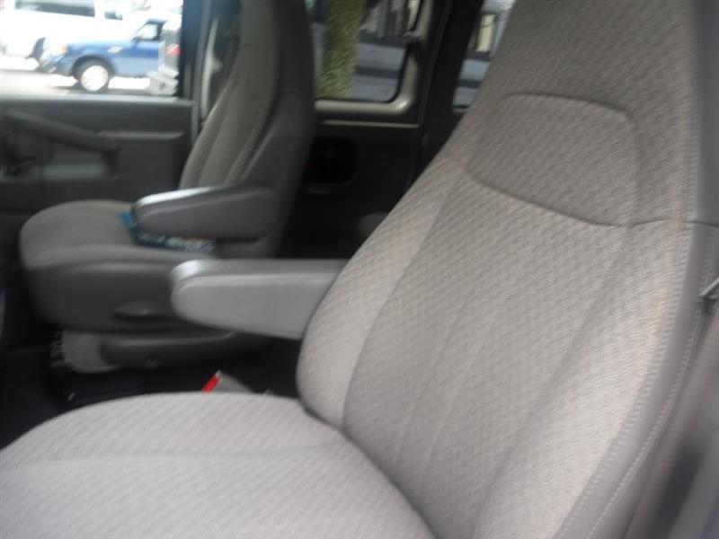 Chevrolet Express LT 3500 Extended 2020
