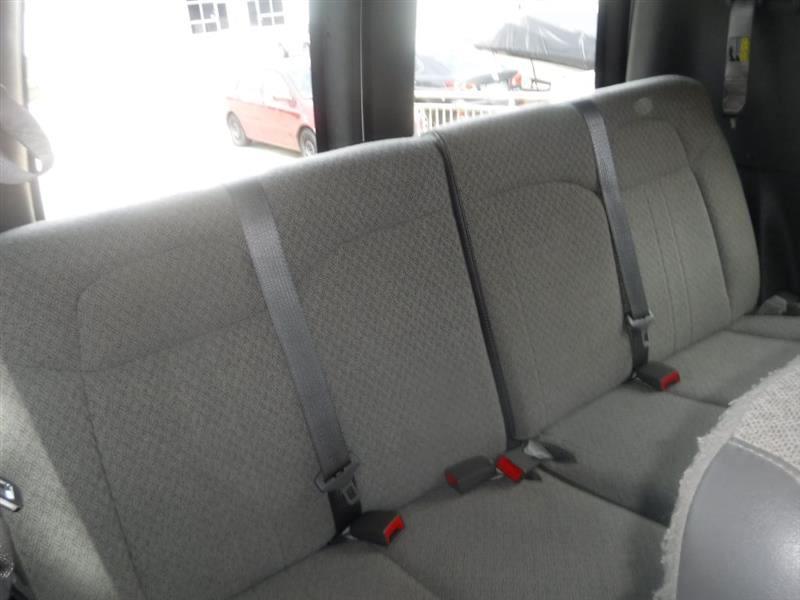 Chevrolet Express LT 3500 Extended 2020