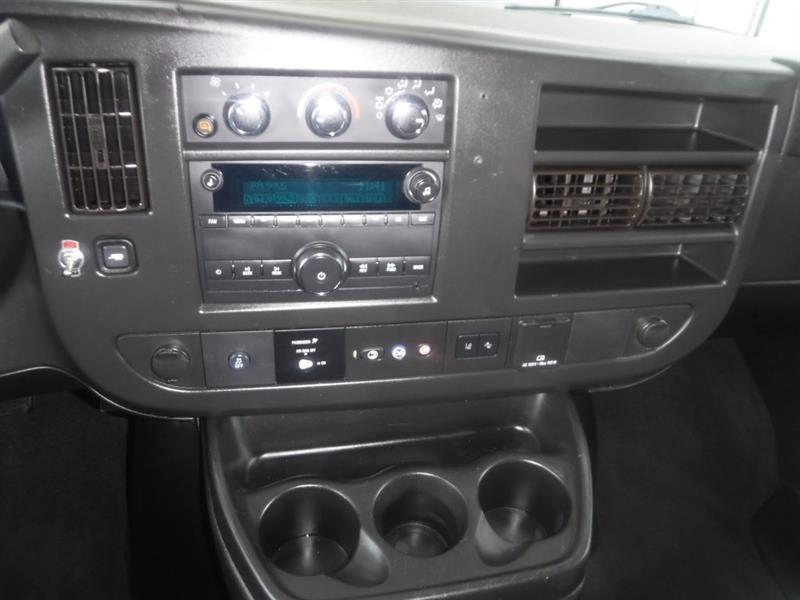 Chevrolet Express LT 3500 Extended 2020
