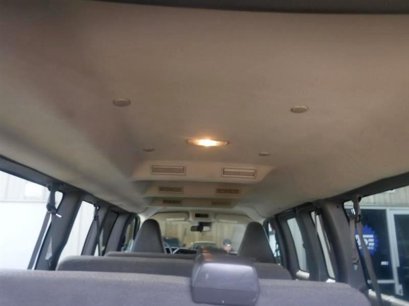 Chevrolet Express LT 3500 Extended 2020
