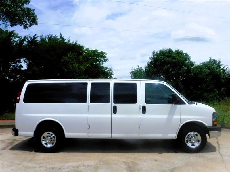 Chevrolet Express LT 3500 Extended 2020