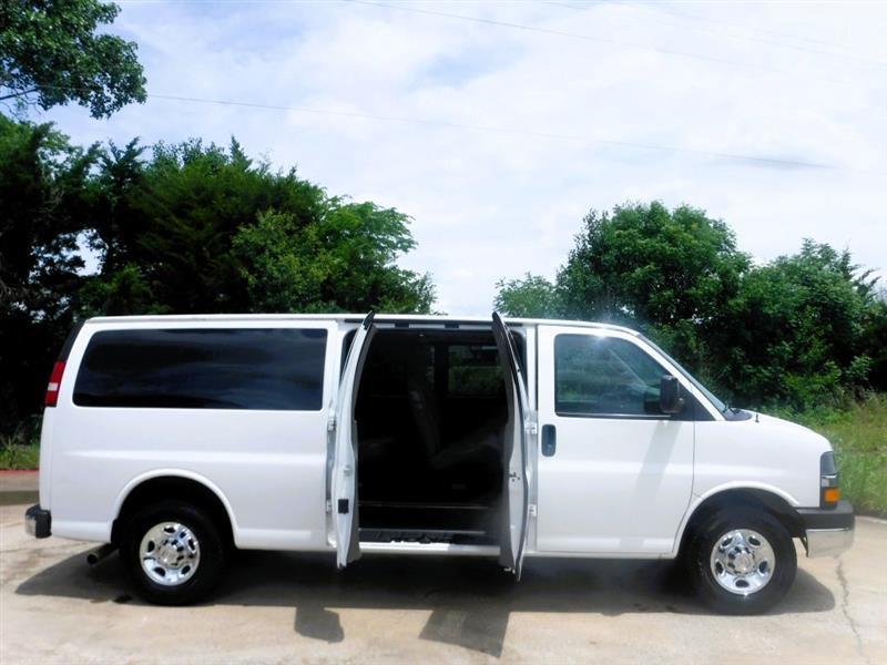 Chevrolet Express LT 3500 Extended 2020