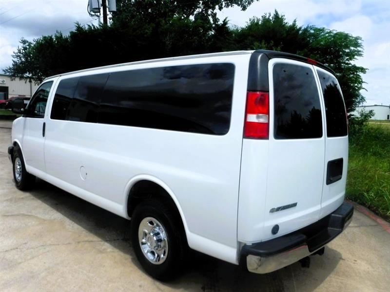 Chevrolet Express LT 3500 Extended 2020