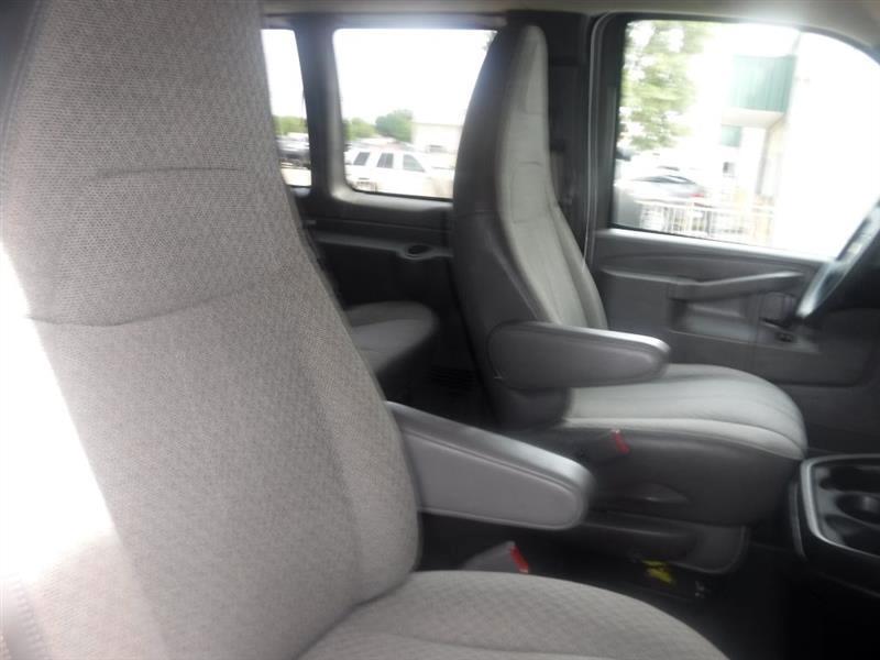 Chevrolet Express LT 3500 Extended 2020