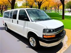 2020 Chevrolet Express 