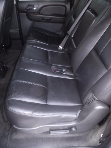 Chevrolet Suburban LTZ 1500 4WD 2012