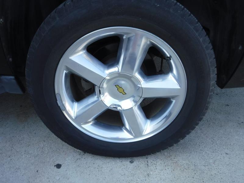 2012 Chevrolet Suburban LTZ 1500 4WD