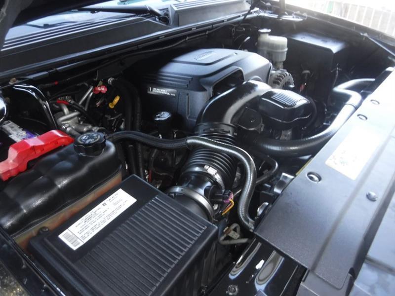 Chevrolet Suburban LTZ 1500 4WD 2012