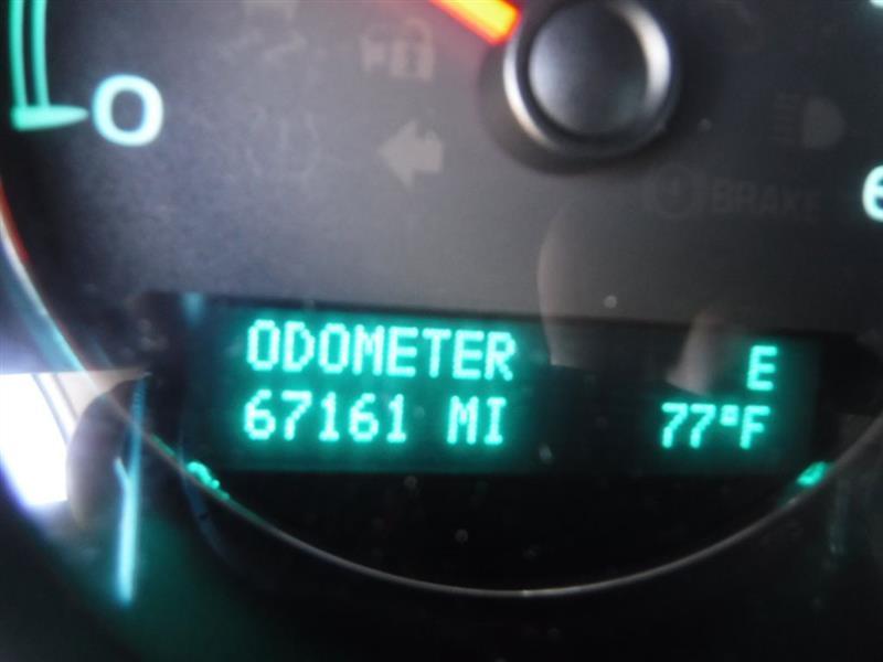 Chevrolet Suburban LTZ 1500 4WD 2012