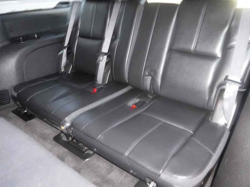 Chevrolet Suburban LTZ 1500 4WD 2012