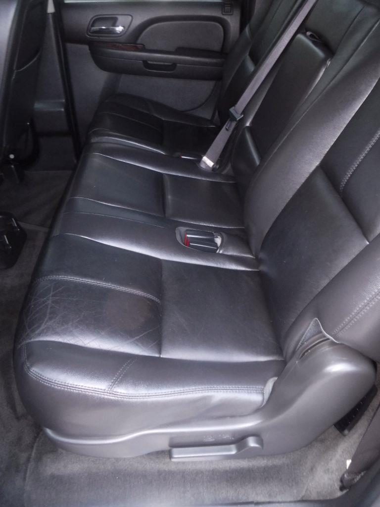 Chevrolet Suburban LTZ 1500 4WD 2012