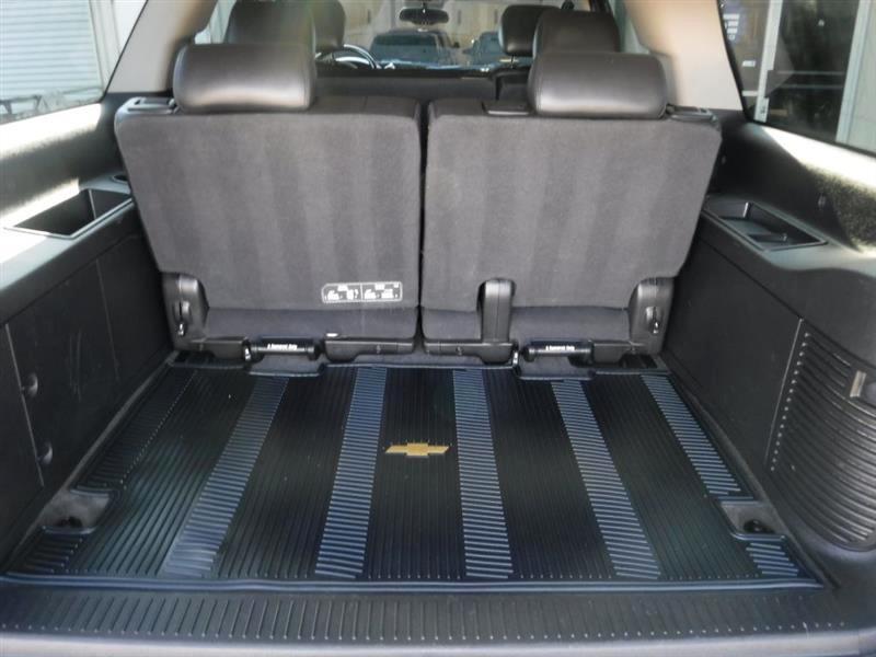 Chevrolet Suburban LTZ 1500 4WD 2012