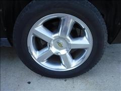 2012 Chevrolet Suburban 