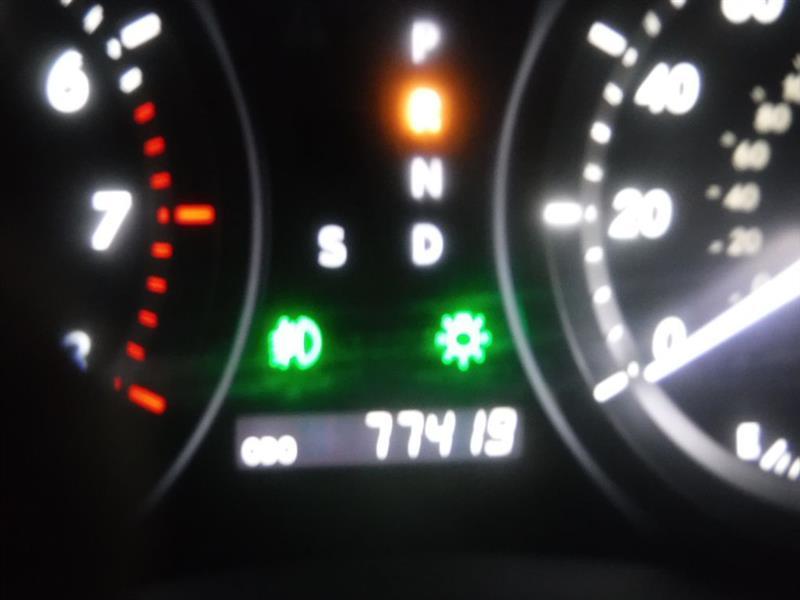 Lexus ES 350 Sedan 2007