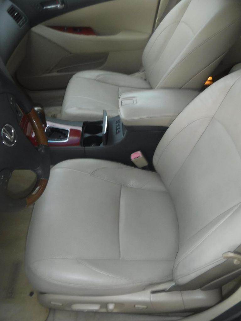 Lexus ES 350 Sedan 2007