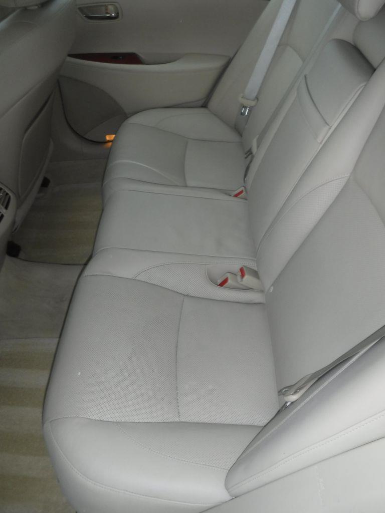 Lexus ES 350 Sedan 2007