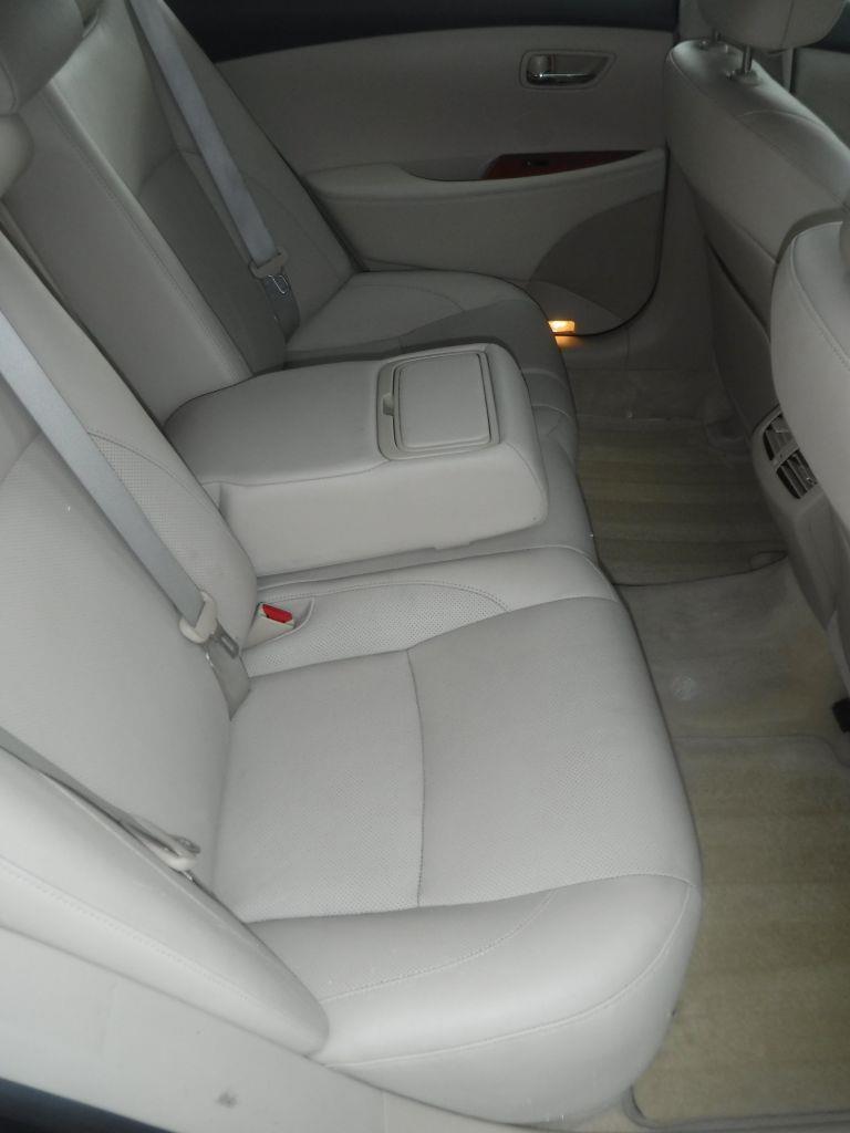 Lexus ES 350 Sedan 2007