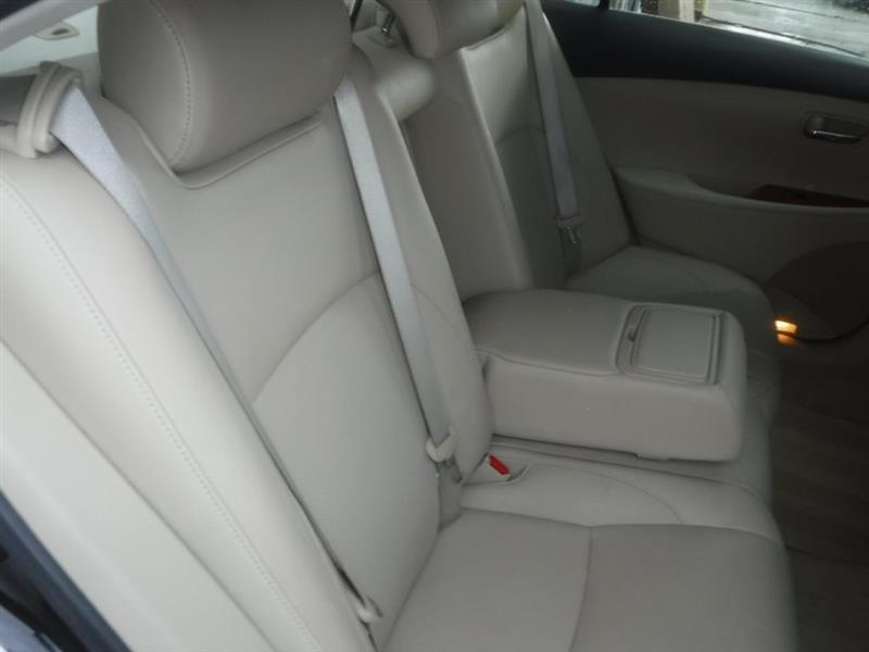 Lexus ES 350 Sedan 2007