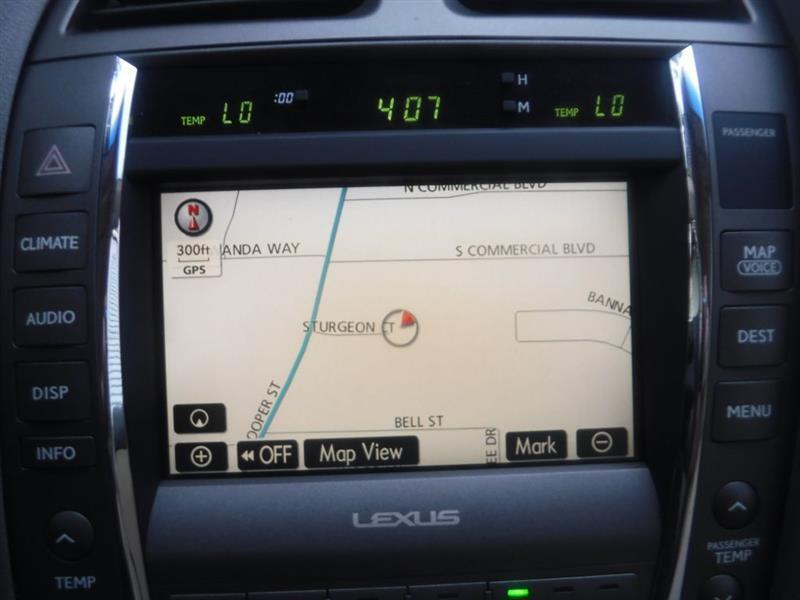 Lexus ES 350 Sedan 2007
