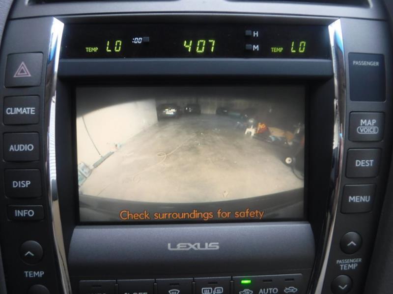 Lexus ES 350 Sedan 2007