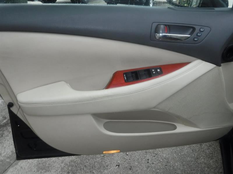Lexus ES 350 Sedan 2007