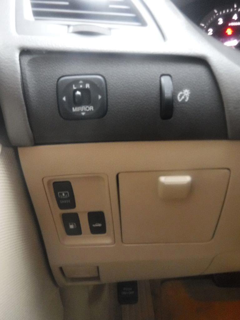 Lexus ES 350 Sedan 2007