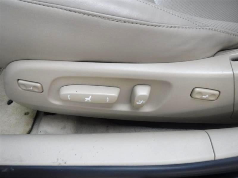 Lexus ES 350 Sedan 2007