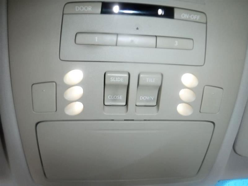 Lexus ES 350 Sedan 2007