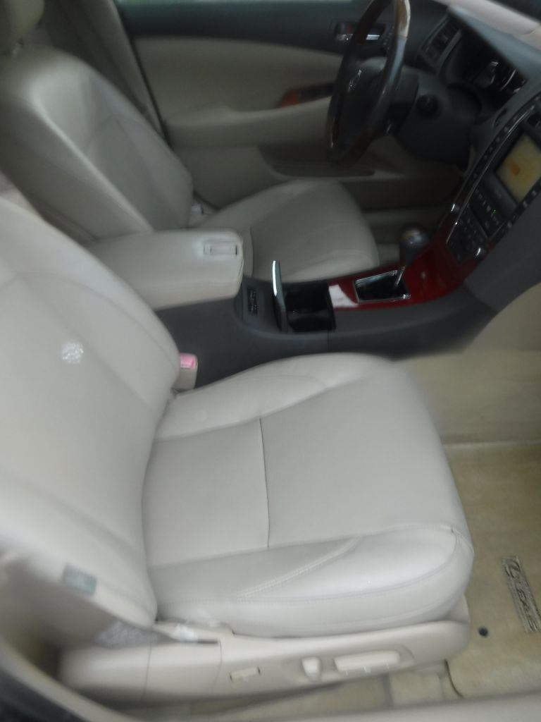 Lexus ES 350 Sedan 2007