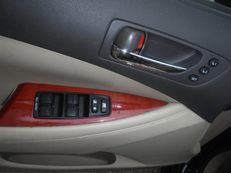 Lexus ES 350 Sedan 2007