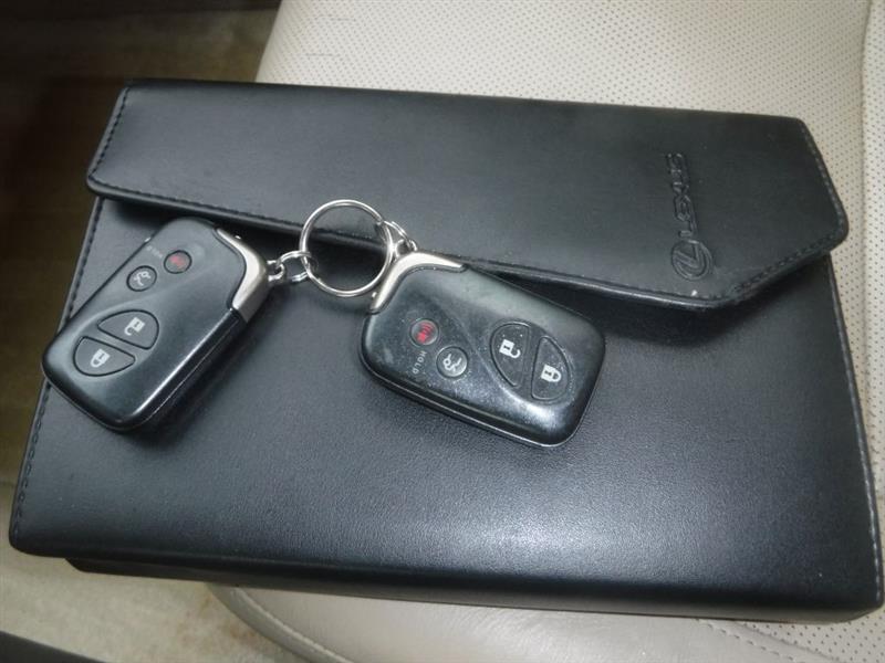 Lexus ES 350 Sedan 2007