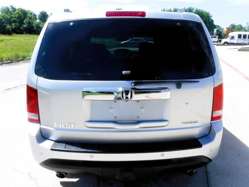 Honda Pilot Touring 2WD 5-Spd AT with DVD 2012