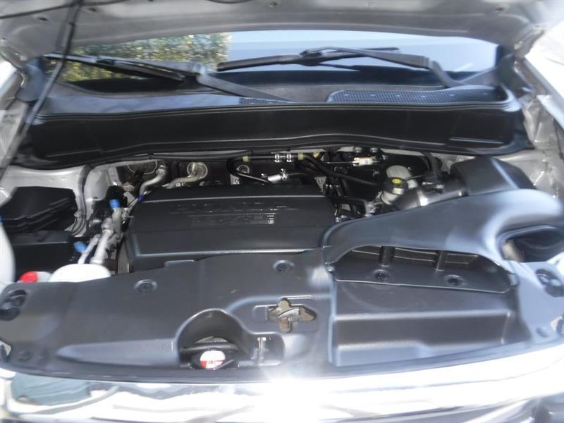 Honda Pilot Touring 2WD 5-Spd AT with DVD 2012
