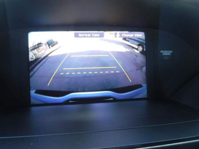 Honda Pilot Touring 2WD 5-Spd AT with DVD 2012