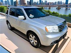 2012 Honda Pilot 