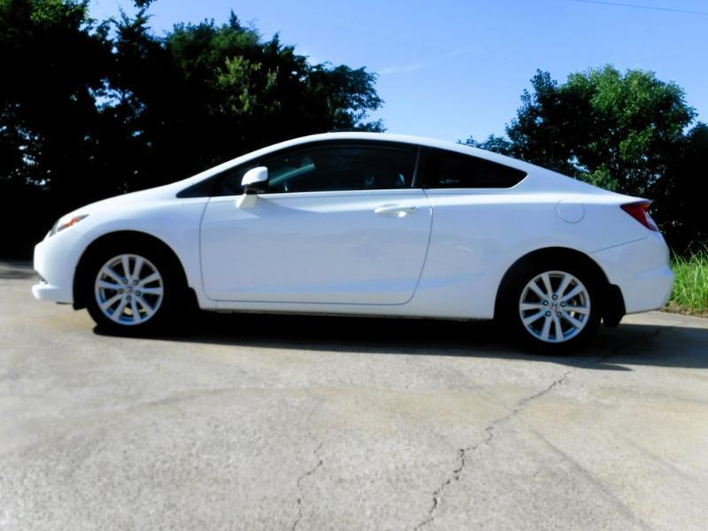 Honda Civic EX-L Coupe 5-Spd AT 2012