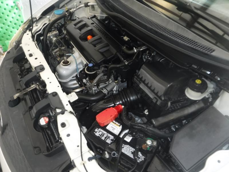 Honda Civic EX-L Coupe 5-Spd AT 2012