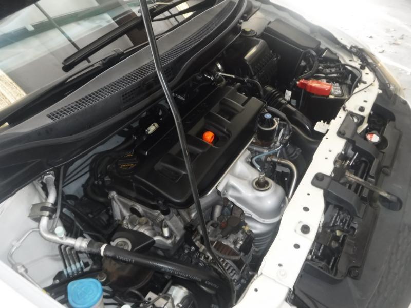 Honda Civic EX-L Coupe 5-Spd AT 2012