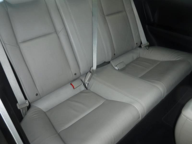 Honda Civic EX-L Coupe 5-Spd AT 2012