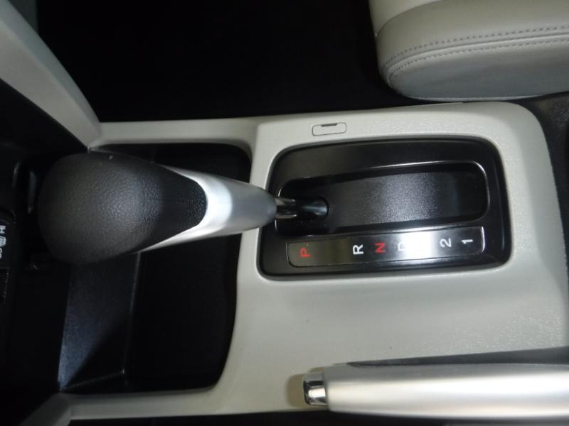 Honda Civic EX-L Coupe 5-Spd AT 2012