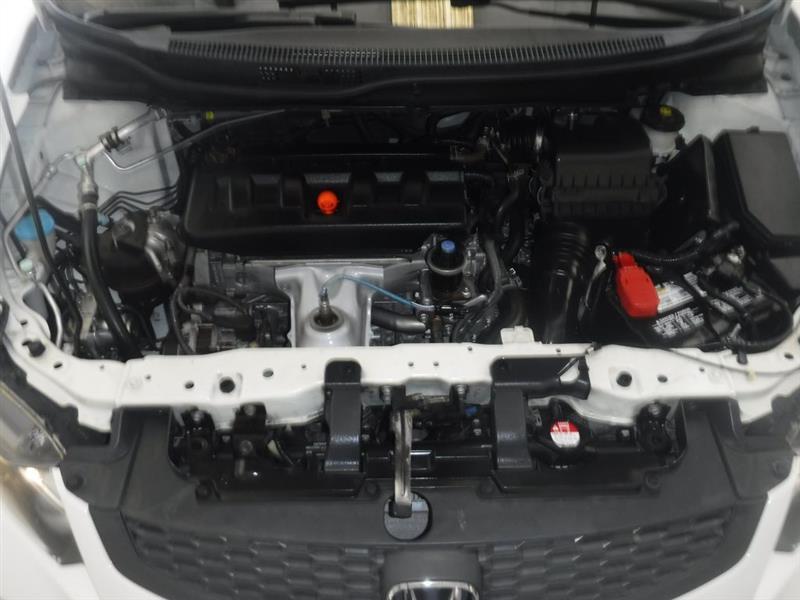 Honda Civic EX-L Coupe 5-Spd AT 2012