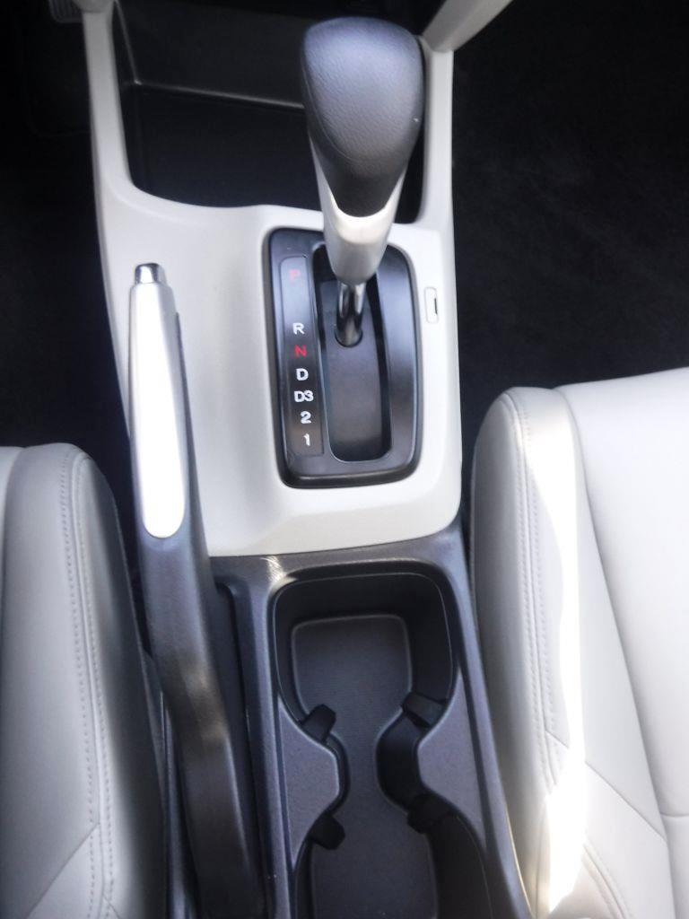 Honda Civic EX-L Coupe 5-Spd AT 2012