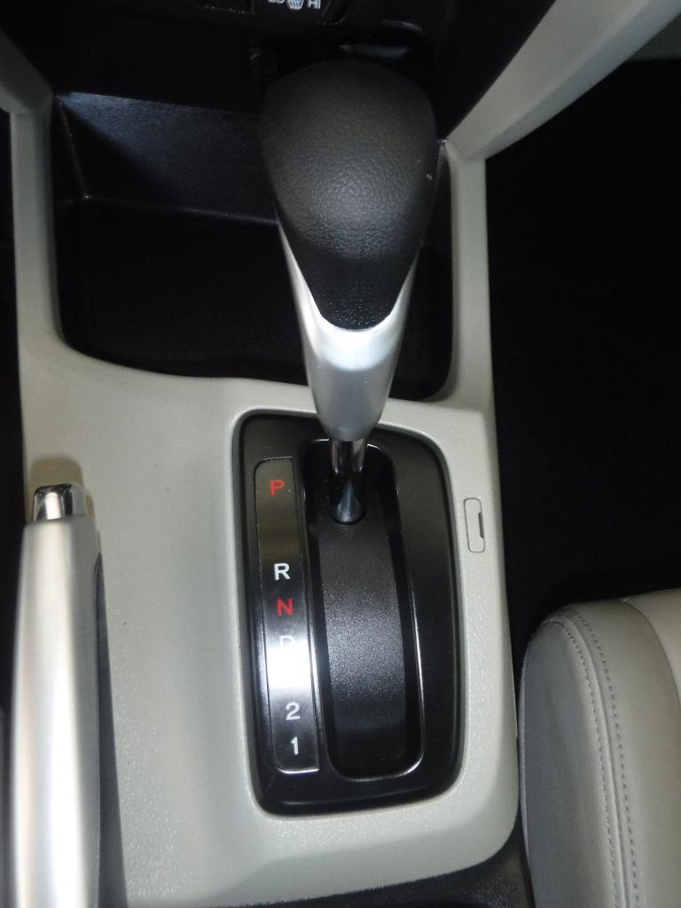 Honda Civic EX-L Coupe 5-Spd AT 2012